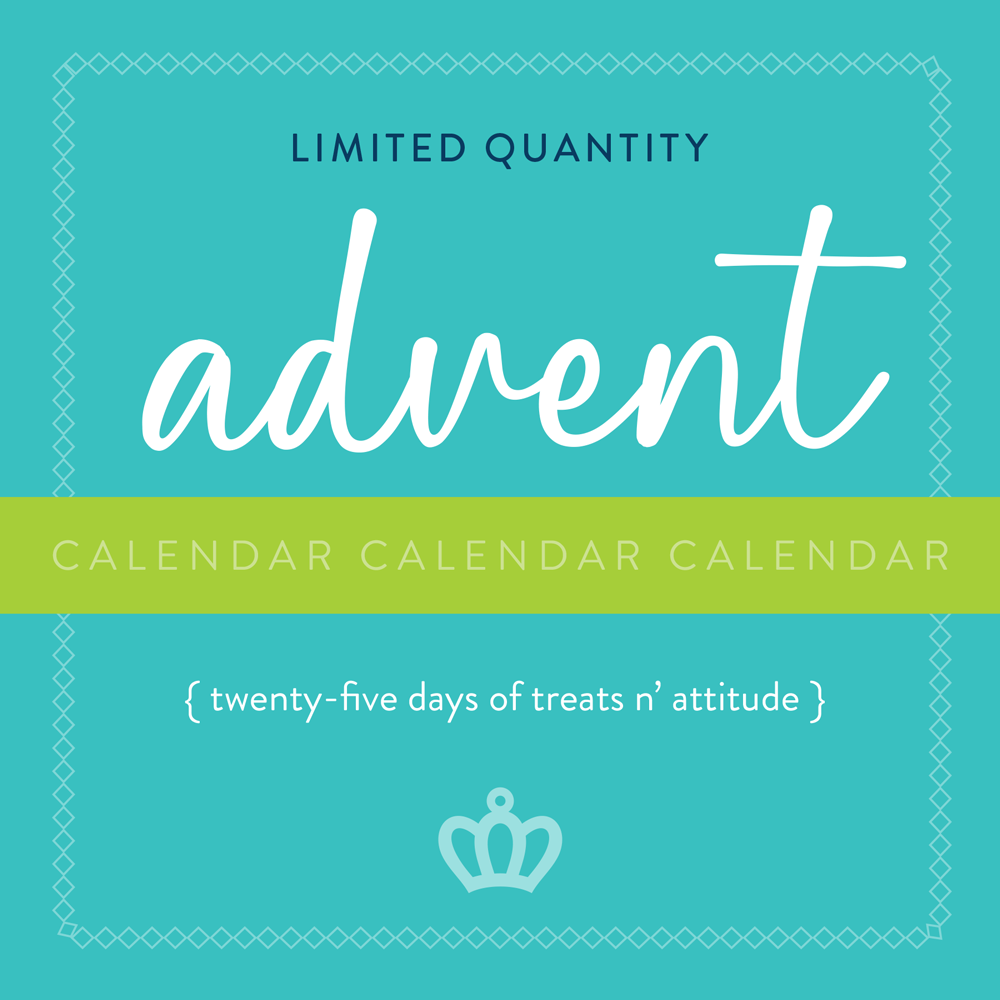 2025 ADVENT CALENDAR (PRE-ORDER)
