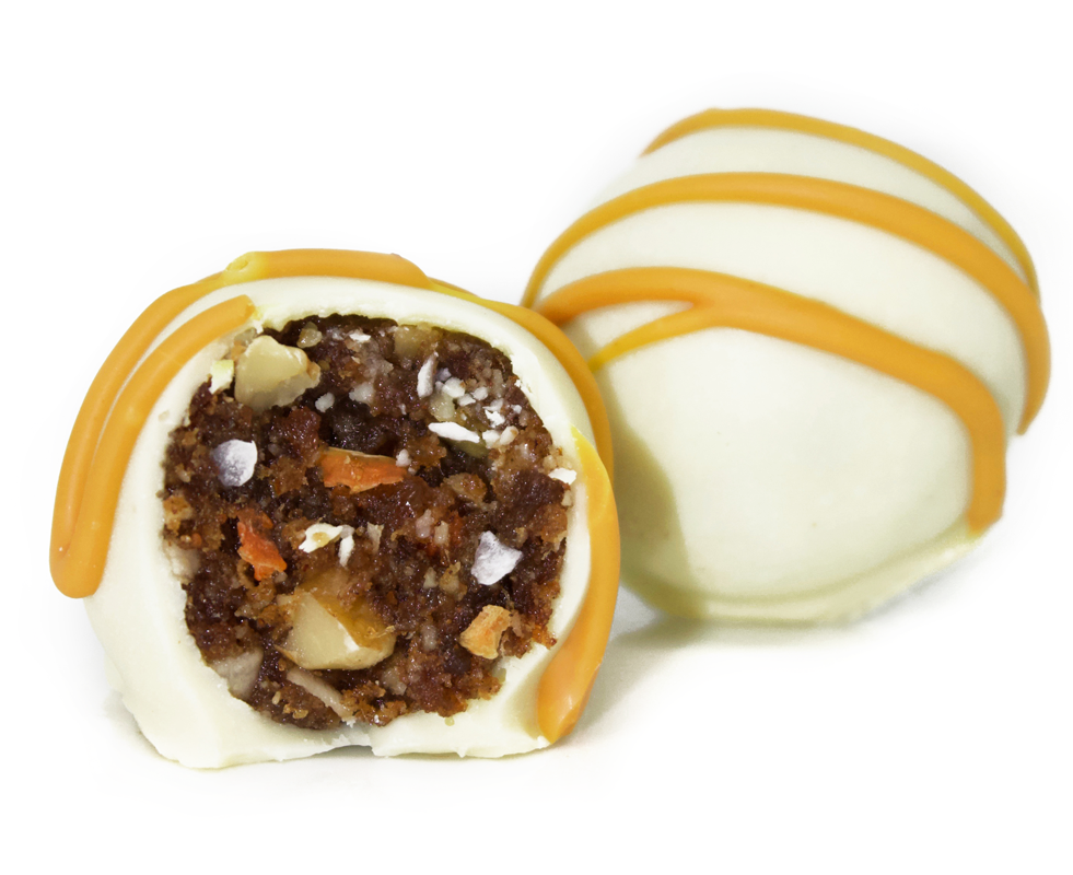 CAKE-ABLE (carrot cake)