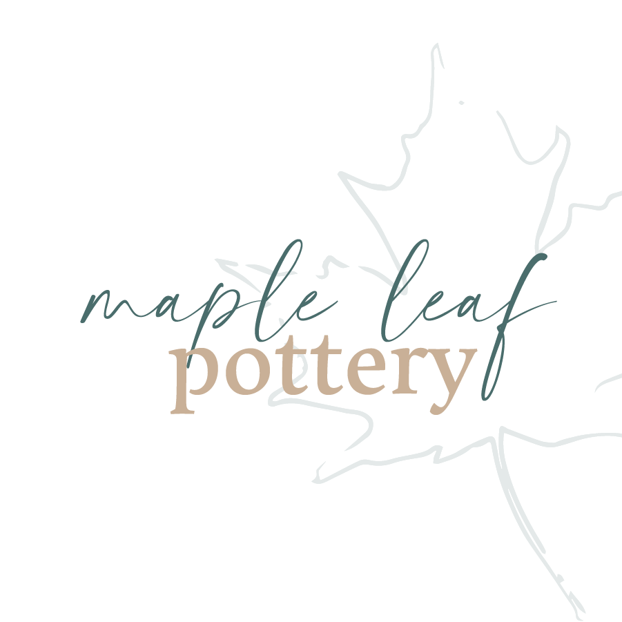 
    MAPLE LEAF POTTERY
  