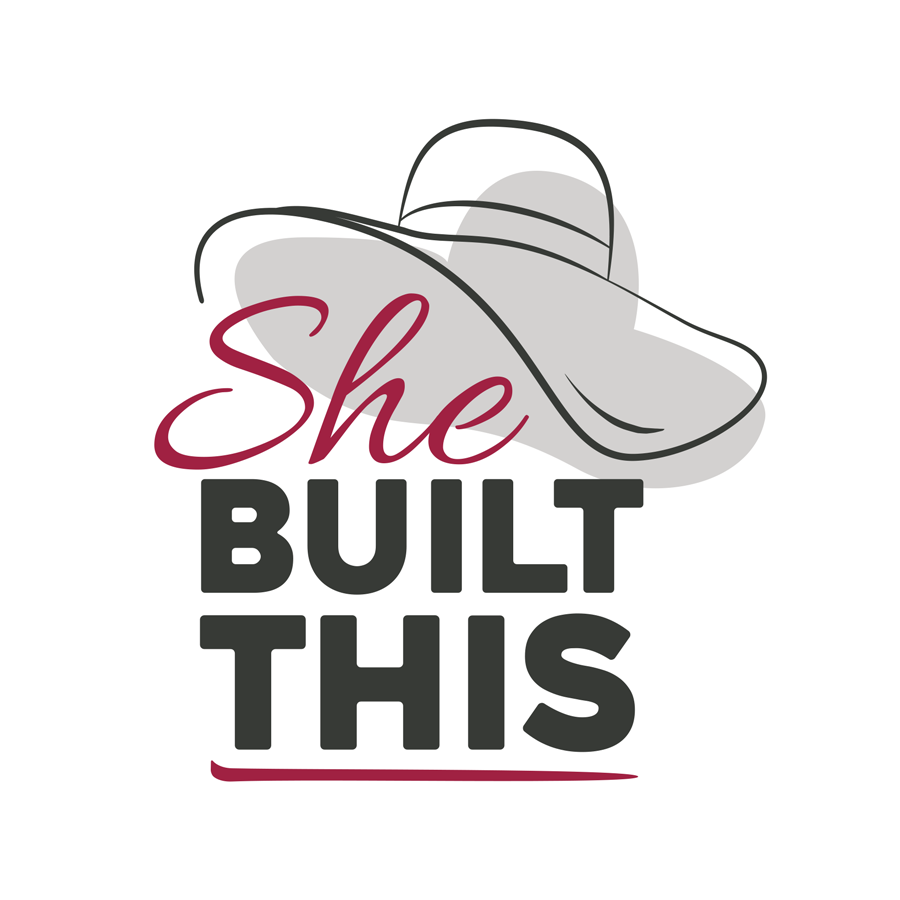 
    She Built This
  