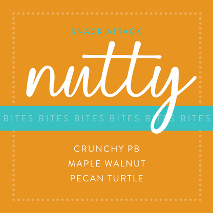 NUTTY BITES