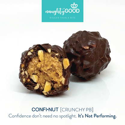 NUTTY BITES