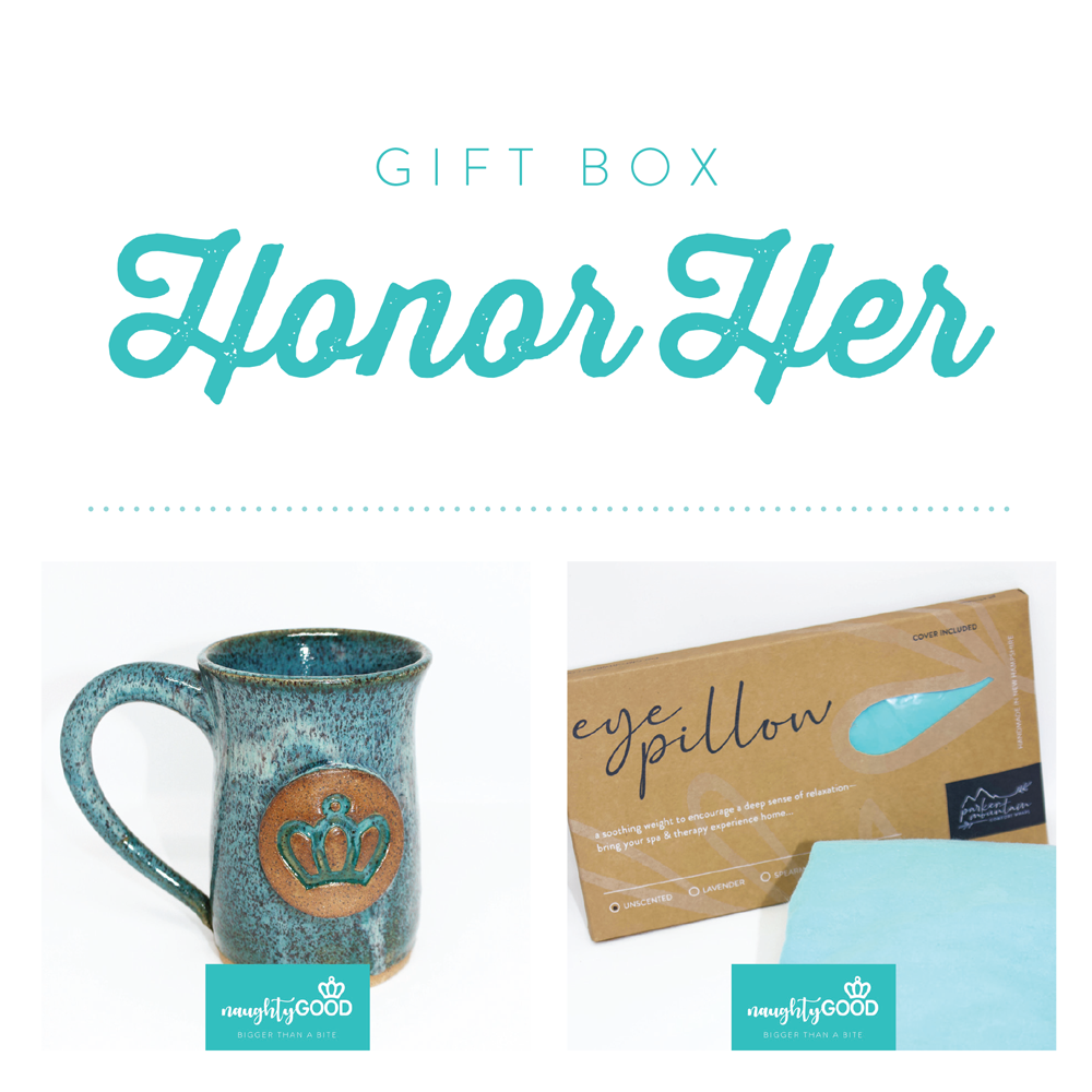 HONOR HER GIFT BOX (Mother's Day PRE-ORDER)