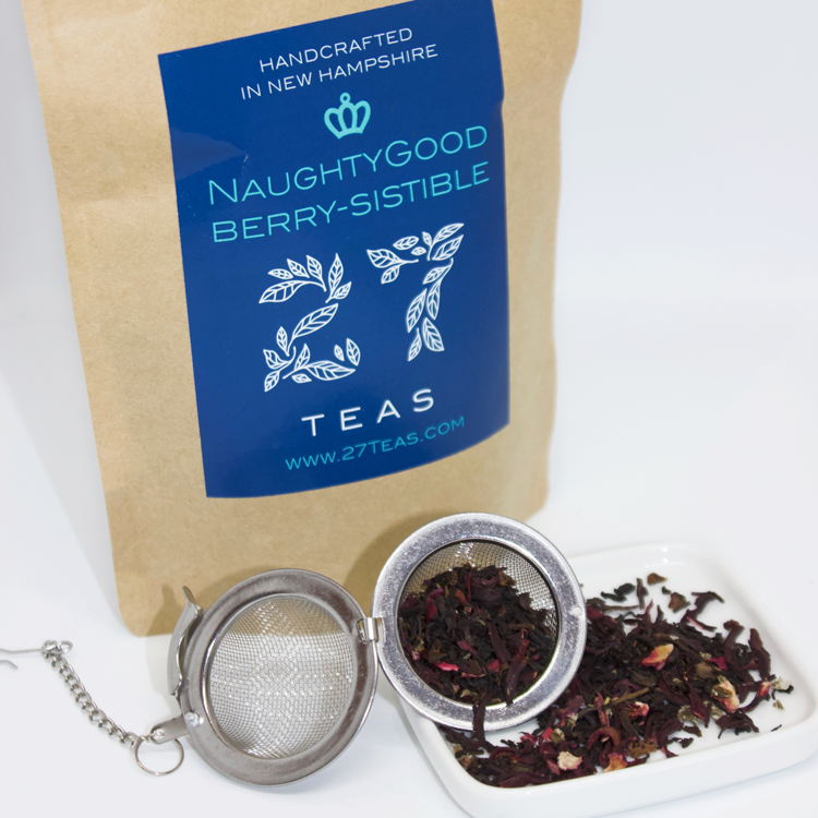 Berry-Sistible Tea