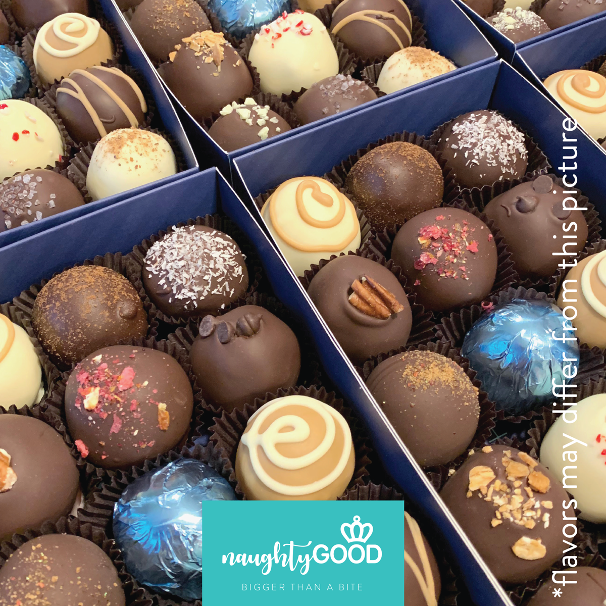 ASSORTED BITES