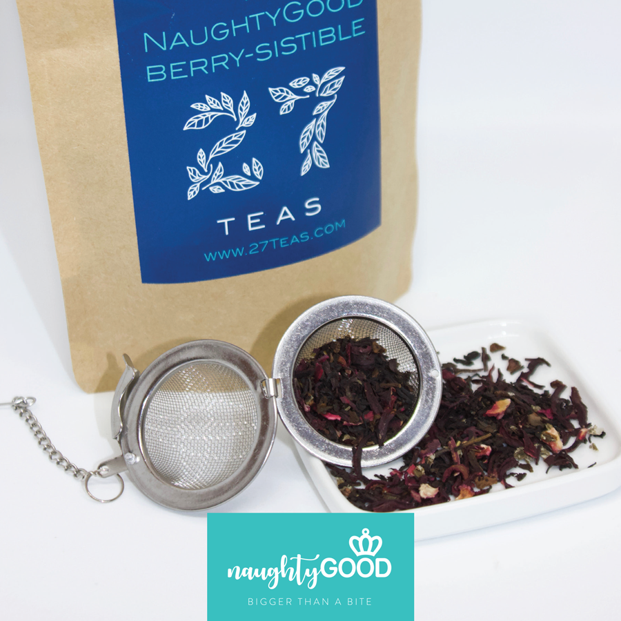 Berry-sistible Tea (Mother's Day PRE-ORDER)